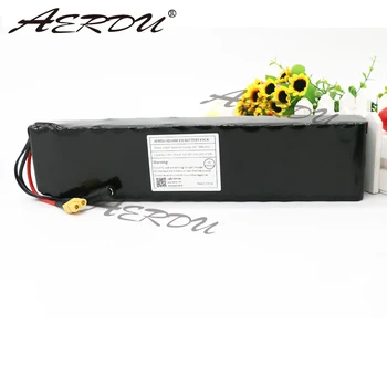 AERDU 36V 600watt 10.5 Ah 11Ah 3500mah Bunky lítia 18650 batériu klince elektrické požičovňa motorových skúter 20A BMS 40 MM Ultra-th