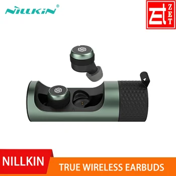 PÔVODNÉ NILLKIN Bezdrôtové Slúchadlá Bluetooth 5.0 Bezdrôtové Slúchadlá s Mikrofónom Mini Zníženie Hluku IPX5 Nepremokavé Športové Headset