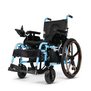 2020 hot predávať kvalitný skladací elektrický vozík pre starých ľudí