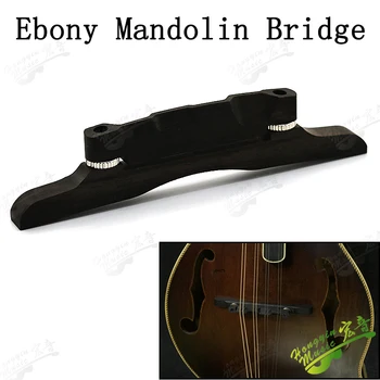 Mandolína eben most, kód nižšie, eben pod kôň CAIRO-03 most, string most, sedlo