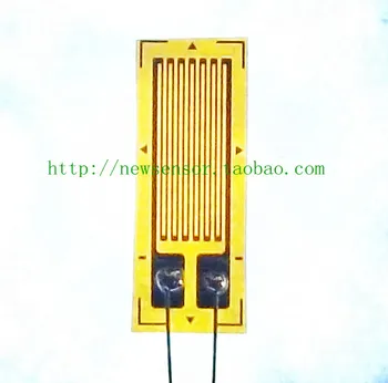 10pcs BFH350-6AA tenzometrický / 350 Ohm tenzometrický / tenzometrický Snímač