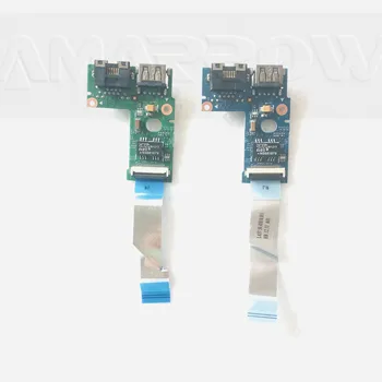 Pôvodné zdarma pre lenovo Z570 B570 V570 B570E B575 Z575 USB rada Sieťová karta rada 48.4PA05.02M