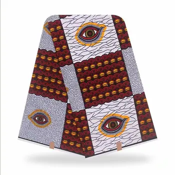 Nový príchod vosk textílie 2020 vysoká kvalita zaručená pôvodné vosk tkanina, tkanivo afriky textílie veľkoobchod africkej tlače textílie