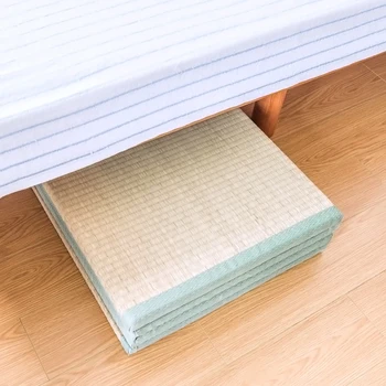 Skladacie Japonské tradičné tatami matrac obdĺžnikový veľké skladacie rohože jogy spanie tatami mat poschodie