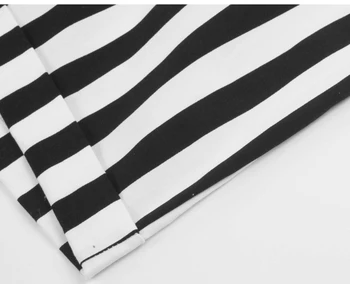 Prekladané Vintage Jumpsuit Elegantné Krátke Romper Jeden Kus Ženy Retro Bežné Playsuits 2020 Lete Ženu Sexy Čierne Biele Nohavice