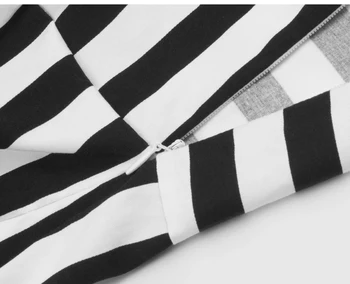 Prekladané Vintage Jumpsuit Elegantné Krátke Romper Jeden Kus Ženy Retro Bežné Playsuits 2020 Lete Ženu Sexy Čierne Biele Nohavice