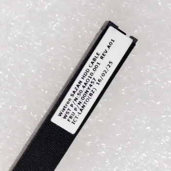 Nový pôvodný HDD SDD kábel Pre Lenovo ThinkPad T550 W550s Harddisk Pevný Disk Hdd Konektor kábla fru 00NY457 50.4AO10.001