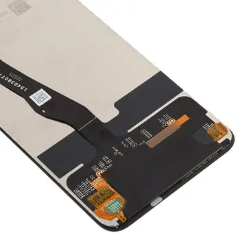 Pre Huawei P Smart Z LCD Displeja a Digitalizátorom. Plný Montáž (Black)
