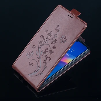 Flip peňaženky prípade meizu pro 7 6 6 plus v8 x8 m8 lite držiaka telefónu prípade Meizu e3 m3e m6 m5 m3 poznámka držiteľ kožený kryt