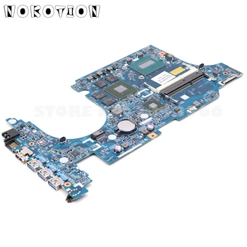 NOKOTION Pre Acer aspire VN7-591 VN7-591G Notebook doske NBMUV11002 448.02W05.0011 I7-4720HQ CPU GTX960 4GB grafická Karta