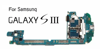 Testované, Originálne Pre Samsung Galaxy S3 i9300 Doske 16GB Plný Odomknutý Doska