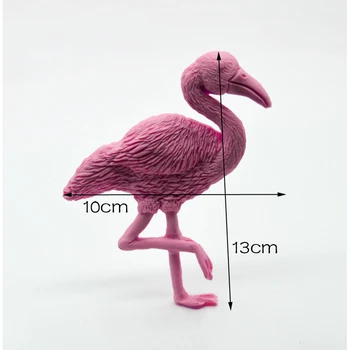 Flamingo Tvar Plesne Silikónové Formy Fondant Cake Zdobenie Nástroj Gumpaste Sugarcraft Čokoláda Formy Pečenie