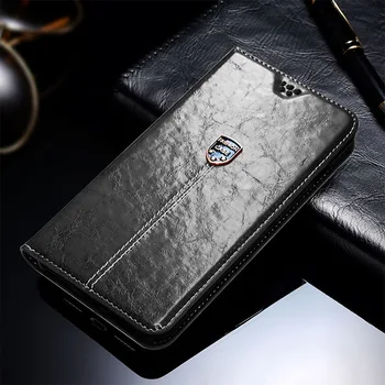 Peňaženky, obaly Na Bluboo D5 D6 Pro S3 D1 D2 S1 S8 Lite S8+ Dual Okraji Maya Max Picasso Mini telefón puzdro Flip Kožený kryt