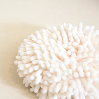 Ruky uterák pre kúpeľňa antibakteriálne utrite ruky uterák loptu absorpčného Mikrovlákna rýchle sušenie uterákov dieťa Sférické strane wipe