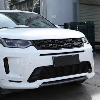 ABSBlack Auto Hlavy Prednej Maske Rám Dekorácie Kryt Výbava Príslušenstvo Land Rover Discovery Šport-2020 Náhradné Diely