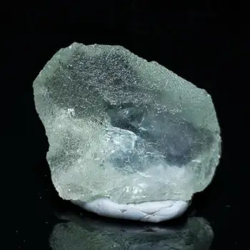 Prírodné Fluorite Minerálne kryštály vzoriek forme chunan ČÍNA A2-6