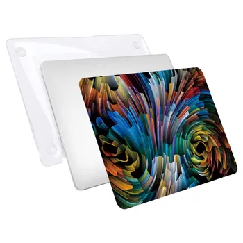 Maľované Prenosné púzdro kryt Pre Apple MacBook 11 12 13 15 16/MacBook 13.3 A1369 A1466 Pro 16 A2141/MacBook Air A2179 A1932