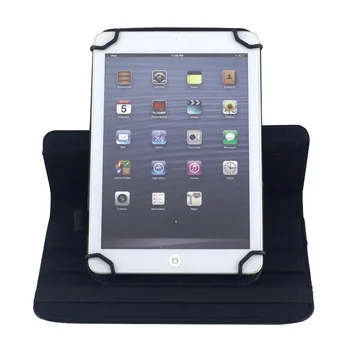 360 Rotujúce Prípade Univerzálny Kryt pre 9.7 10 10.1 palcový Tablet PC Stojan, Kryt pre iPad 9.7 Samsung Tab Lenovo, HUAWEI 10.1