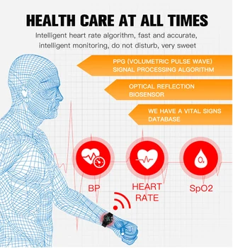CZJW F22S Šport Smart Hodinky pre muža, ženu 2020 darček inteligentné smartwatch fitness tracker náramok krvný tlak android ios