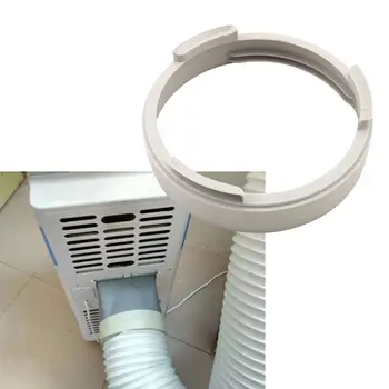 15 cm Priemer Kola Prenosné Klimatizačné Telo Výfukového Potrubia Rozhranie Rúry Konektor Náhrada klimatizácia Časti