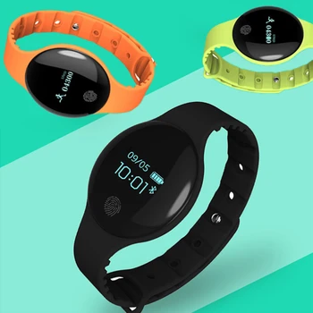 Muži Ženy Bluetooth Smart elektronický Náramok, Hodinky, fotoaparát Spustený Krokomer Srdcového tepu Fitness Dámske športové hodinky