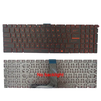 Notebook klávesnica pre MSI GE62 GS60 GT72 GT73VR GS63VR GL62 WS60 výmena klávesnice