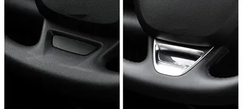 Volant Sequin dekorácie Patch Svetlé pásy Interiérové Úpravy Auto príslušenstvo Pre Renault Kadjar-2018