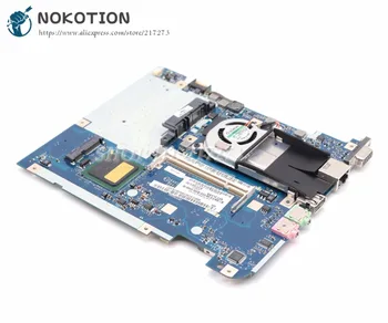 NOKOTION NOVÝ Notebook základná Doska Pre Acer aspire D150 základná DOSKA MBS5702001 KAV10 LA-4781P CPU N270 DDR2