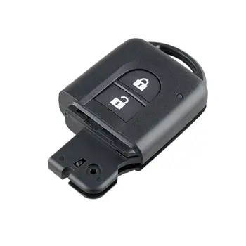 Mini Diaľkové Tlačidlo Prípade Vzdialenej príveskom, Smart Case Pre Qashqai X-trail Micra Note Pathfinder