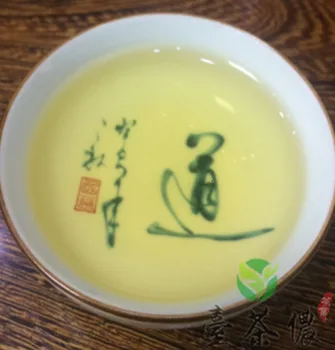 Taiwan Vysoké Hory Jin Xuan Mliečny Oolong čaj v oblasti Zdravotnej Starostlivosti, Dongding Oolong Čaj Zelený potravín S Mliekom Chuť Organické zelená