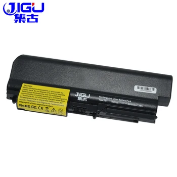 JIGU 9 Cell Notebook Batérie 41U3198 43R2499 ASM 42T4533 Pre Lenovo Thinkpad R400 T400 R61i T61 T61p T61u R61 (14.1
