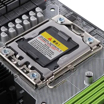 Nové X58 Doske LGA 1366 LGA1366 DDR3 Slot PC Desktop Doske základnej Doske Počítača pre ECC ECC REG Server U4LD