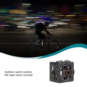 Mini Kamera SQ8 Micro Vonkajšie Kamery Šport Video Noc Telo DVR DV Drobné Pohybové Čidlo Mini Kamera
