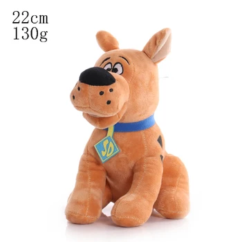 Americký film Scooby Doo, Scooby-Doo plyšový pes hračka plyšová Hračky Strany Bábiky Pre Dieťa Narodeniny, Vianoce, Darček