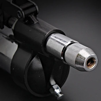 Príručka Posilniť Hliníkovej Zliatiny Grease Gun vysokotlakové Mazivo Olej Zbraň 600CC Auto Repair Mazivo Tip na Zips Grease Gun