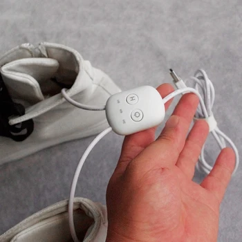 Prenosné USB Topánky na Vlasy Vykurovacie Rohože Nohy Ohrievačov Dezodorant, Odvlhčovanie Zariadenie Vhodné pre Rôzne Topánky