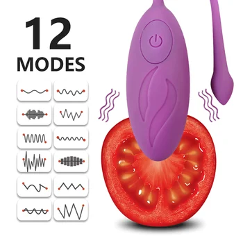 Nohavičky Bezdrôtové Diaľkové Ovládanie Vibračné Vajíčko Vaginálne Guľôčky Vibrátory Sexuálne Hračky pre Ženy Riti Stimulátor Klitorisu Nippel Masáž