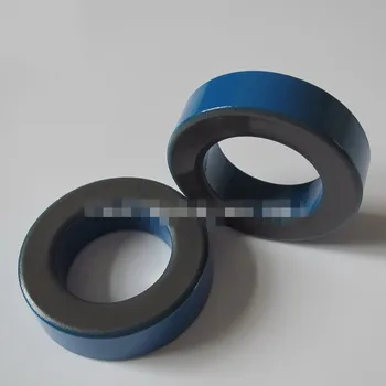 1PC T200-1 Juncan dovezené magnetického prášku core Magnetický krúžok, priemer 51mm modrá 1 železný prášok core series