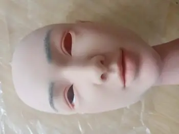 Claire Masku na Tvár Realistické Mäkké Silikónové Ženy Maska pre Maškaráda Halloween Masky Pre Crossdresser Drag Queen Transgender 3G