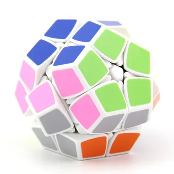 ShengShou Megaminxeds 2x2x2 Magic Cube 2x2 Cubo Magico Profesionálne Neo Rýchlosť Cube Puzzle Relaxačná Hračky Pre Deti,