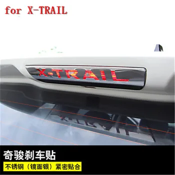 Auto styling Na NISSAN X-TRAIL X TRAIL T32 - 2019 Auto doplnky z nerezovej ocele vysokej brzdy lampa dekorácie patch