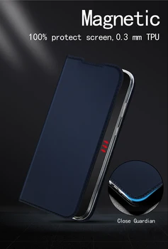 DZGOGO Flip PU Kožené puzdro pre Huawei Mate 20 X Luxusné Peňaženky Knihy Telefón Kryt na Huawei Mate 20X 7.2 Funda Etui