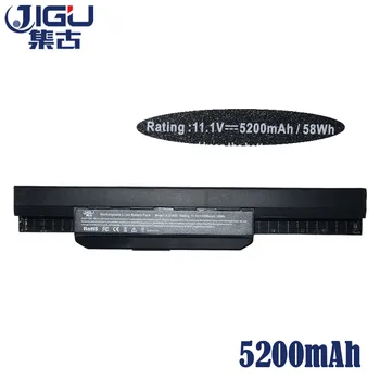 JIGU Náhradný Notebook Batérie A32-K53 A42-K53 Pre Asus A43 A53Z K43 X43 X44E X53SV