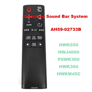 Nové Replae AH59-02733B Pre Samsung SoundBar Systém Diaľkového Ovládania HWJ4000 HWJM4000 HW-J4000 HW-K360 HW-K450 PS-WK450 PS-WK360