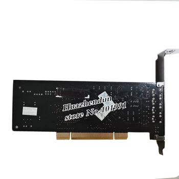 Originál ASUS Xonar DG zvuková karta PCI rozhranie 5.1 kanál s vlákniny rozhranie