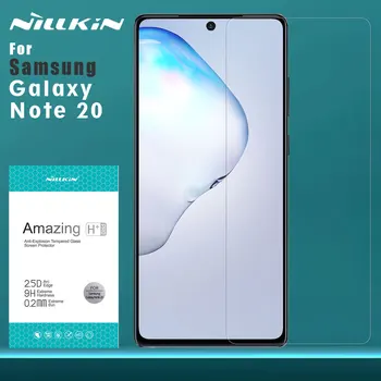 Nillkin pre Samsung Galaxy Note 20 Tvrdeného Skla 9H+ Pro Anti-Výbuch Ochranný film Screen Protector