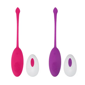Vibračné Vajíčko Vibrátory Pre Ženy Bezdrôtové Diaľkové Stimulátor Klitorisu Sexuálne Hračky, Masér Vaginálne Hračka