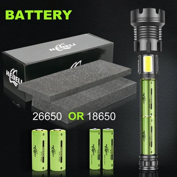 XHP90.3 výkonné led baterka 18650 26650 Dobíjacie USB flash light xhp50 taktická baterka pochodeň xhp90 xhp70 práce lampa