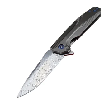 MASALONG Skladací Nôž Poľovnícke Táborenie Čepeľ Taktické Prežitie Záchranné Nástroje Vysokej Kvality Vreckové Nože Kni171