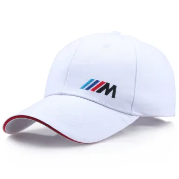 Veľkoobchod Muži Móda Bavlna Auto logo M výkon šiltovku klobúk pre Bavlna Módne Hip Hop Spp čiapky